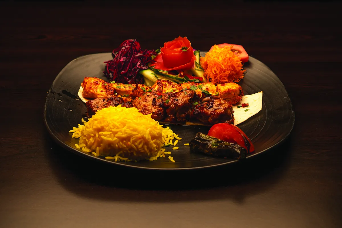 Mix Shish Combo