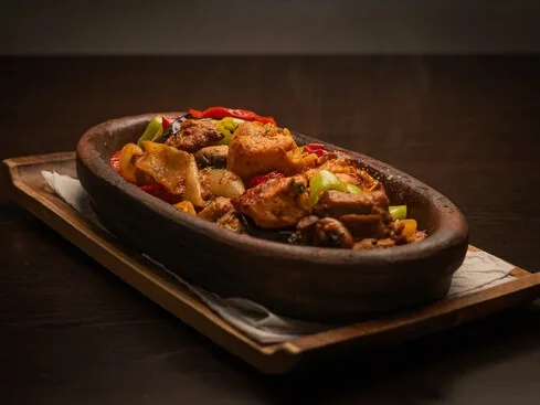 Chicken Casserole