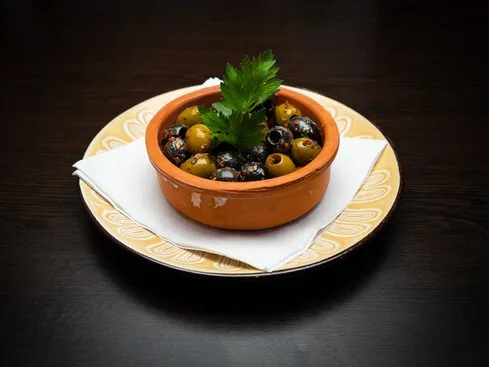 Mix Olives Starter