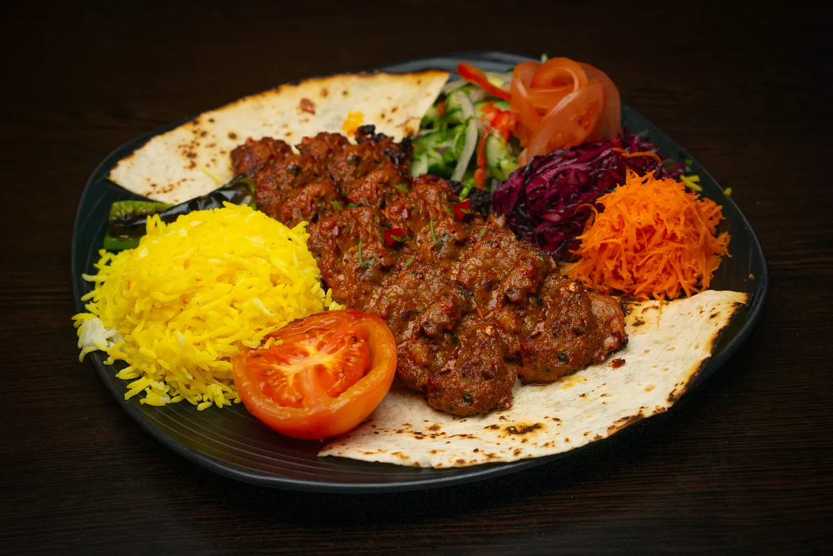 Kids Adana Kofte
