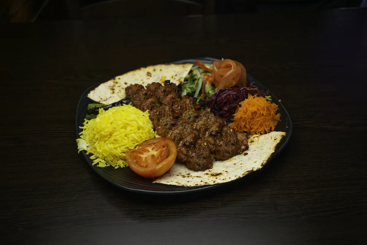Adana Kofte Main