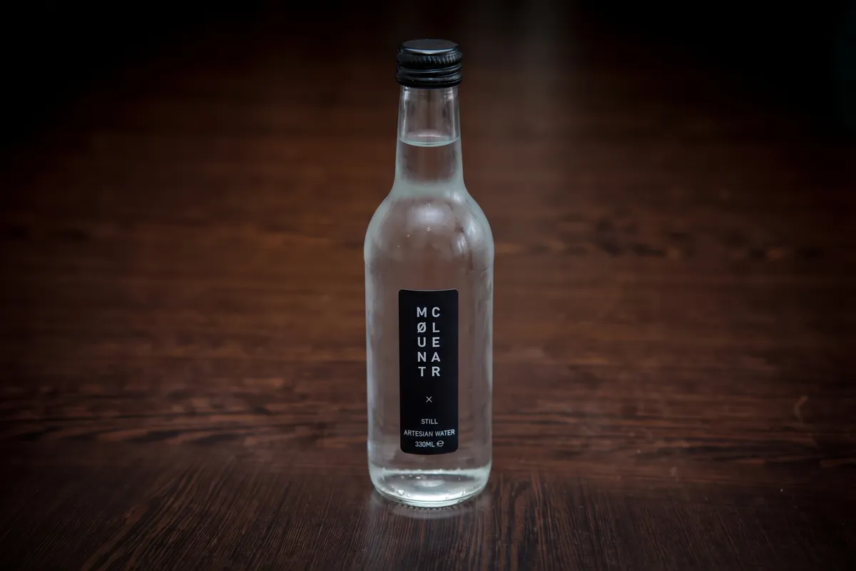 Still Water Bottle