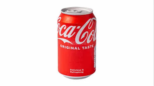 330ml Coca Cola Can