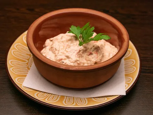 Babaganush Starter