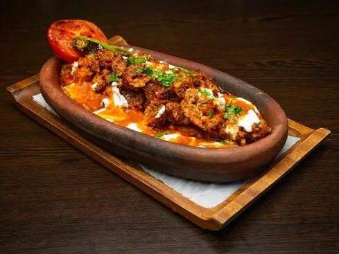 Iskender Kebab
