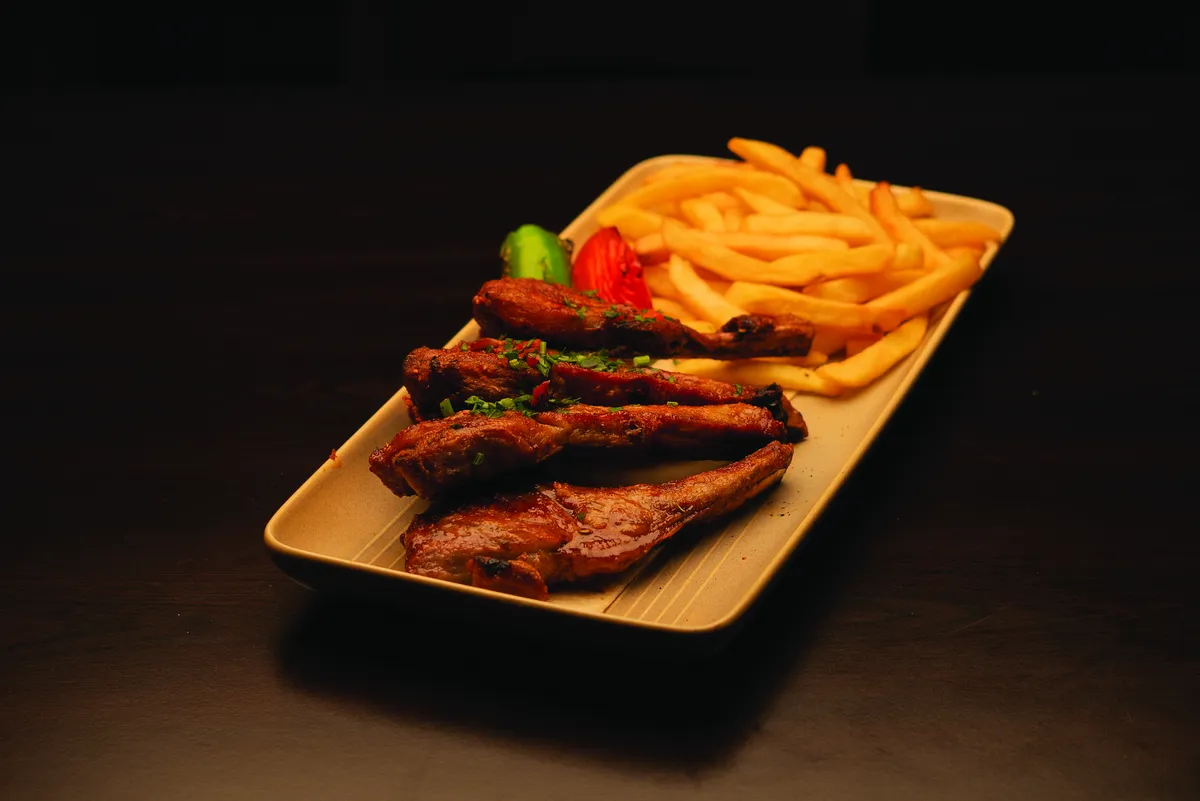 4pcs Lamb Chops Main