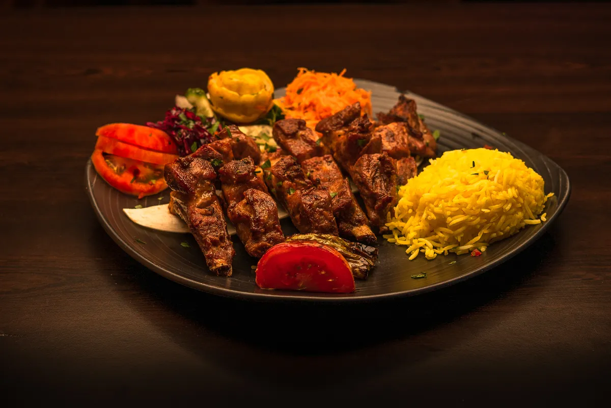 Lamb Ribs Main