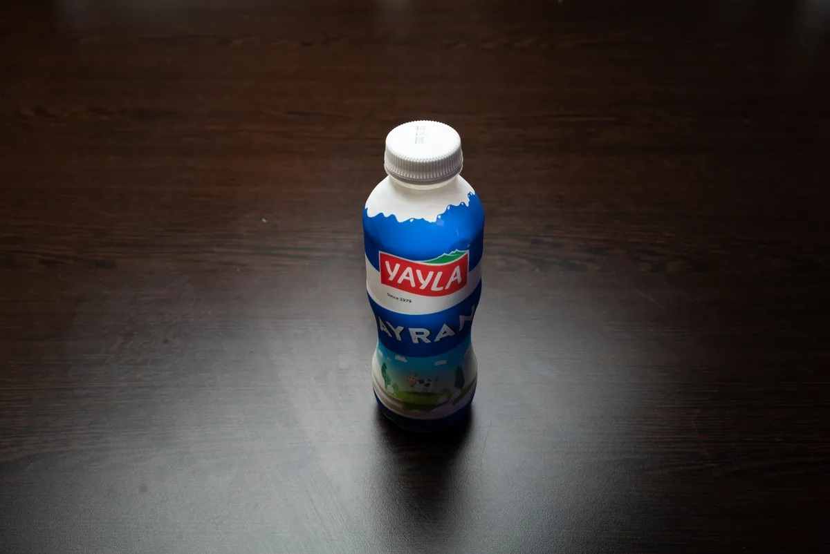 Ayran Bottle