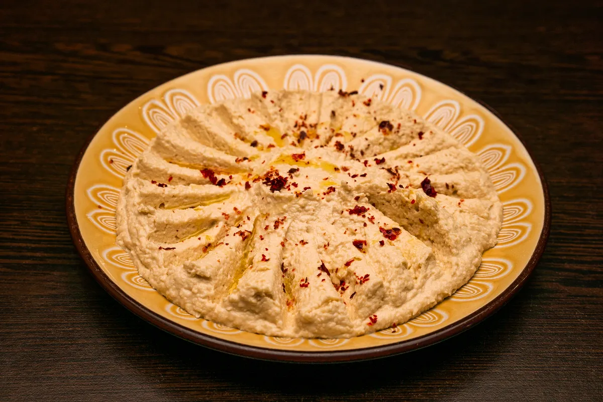 Hummus Starter