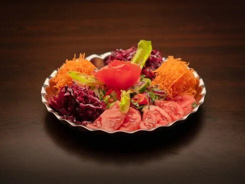 Coban Salad