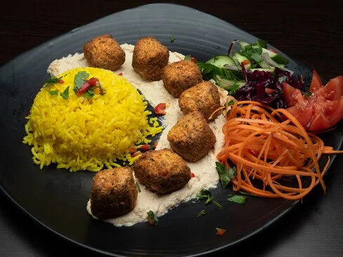 Falafel Meal