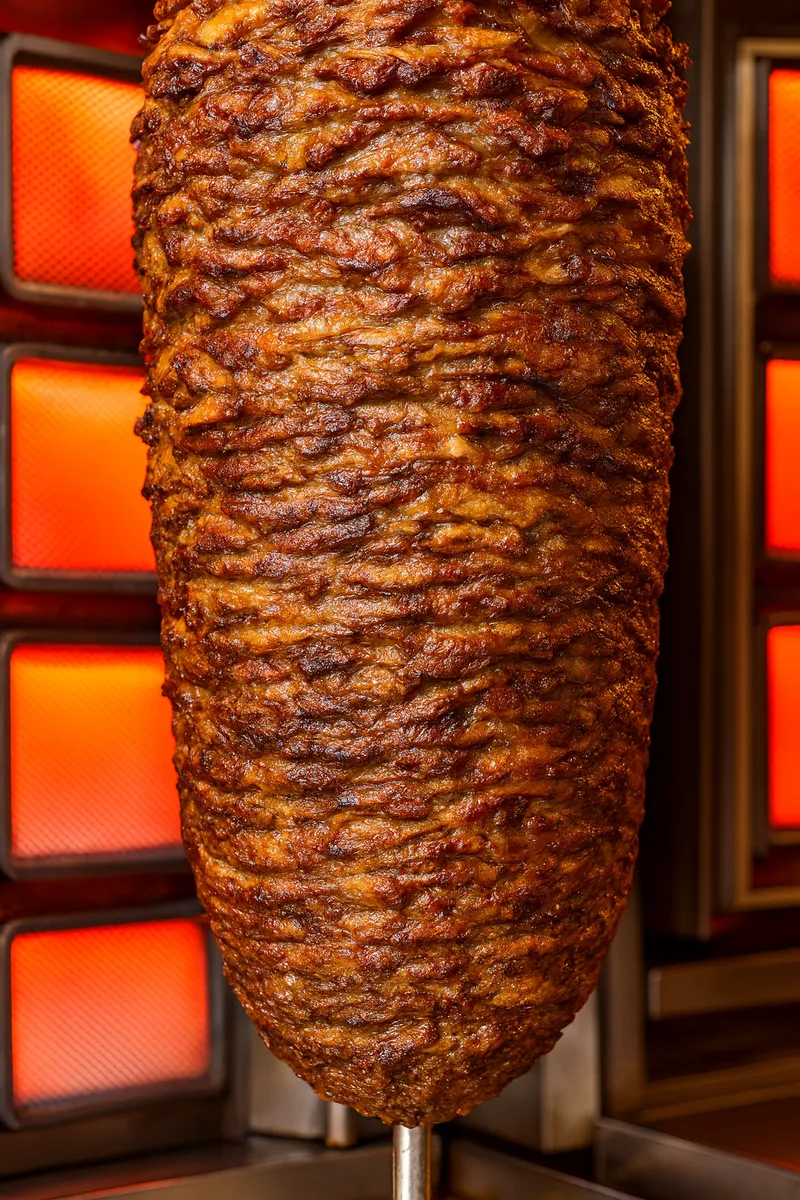 Lamb Shawarma