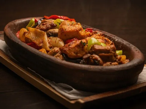 Lamb Casserole