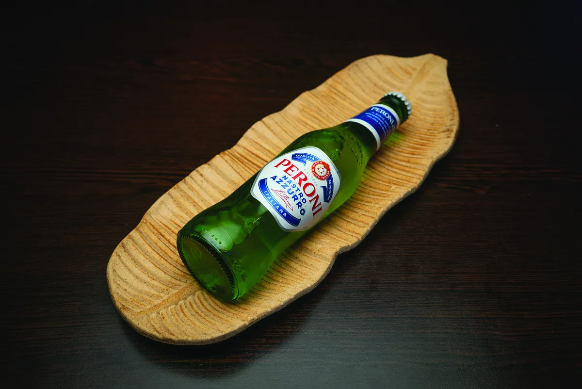 Peroni Beer