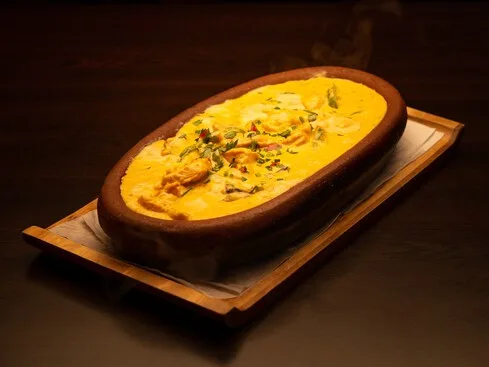 Chicken A La Creme