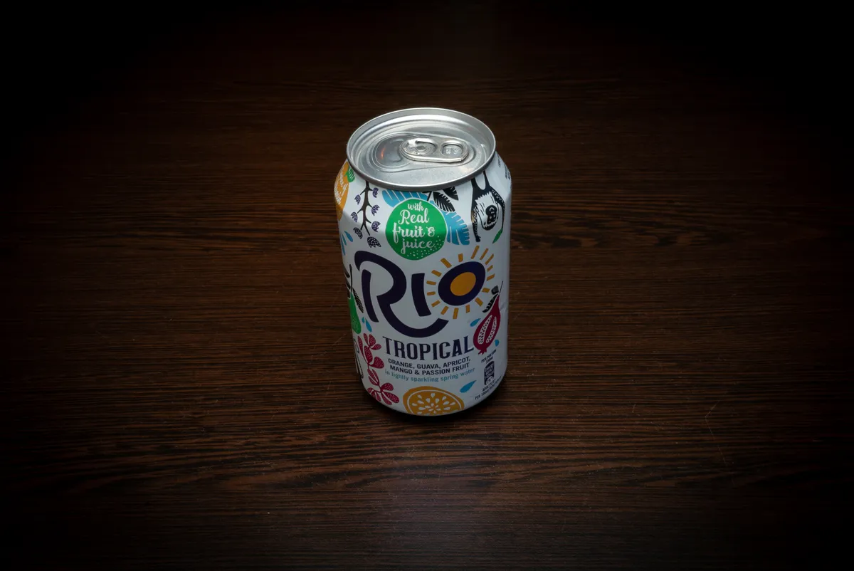 330ml Rio Can