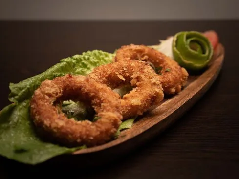 Calamari Starter