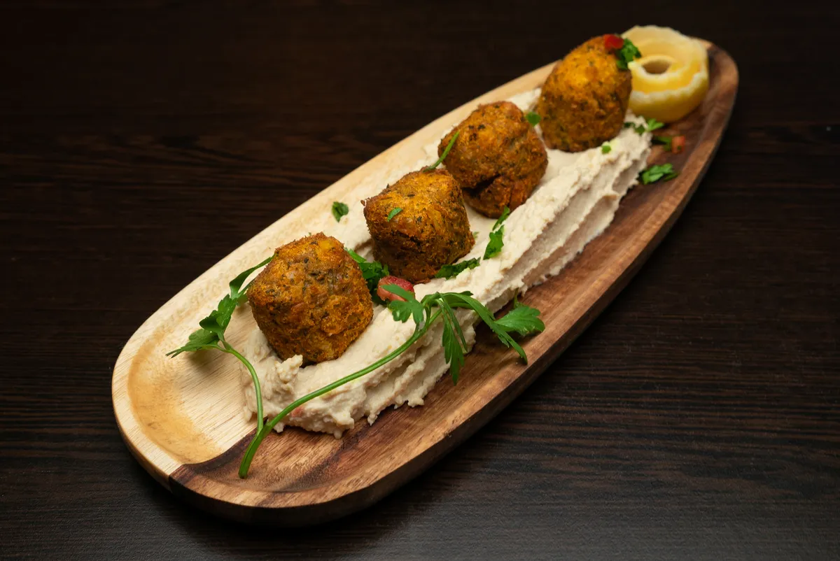 Falafel Starter