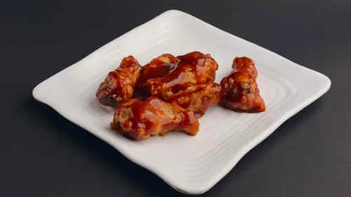 Spicy Chicken Wings