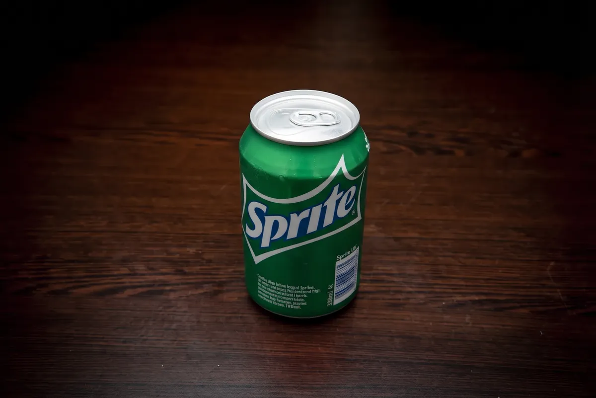 330ml Sprite Can