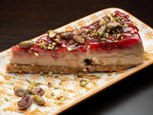 Cheesecake