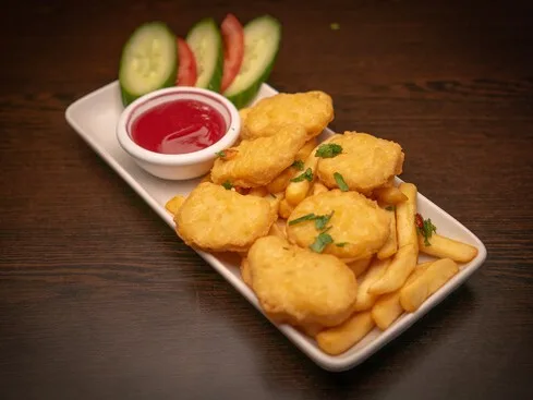 Kids Nuggets & Chips