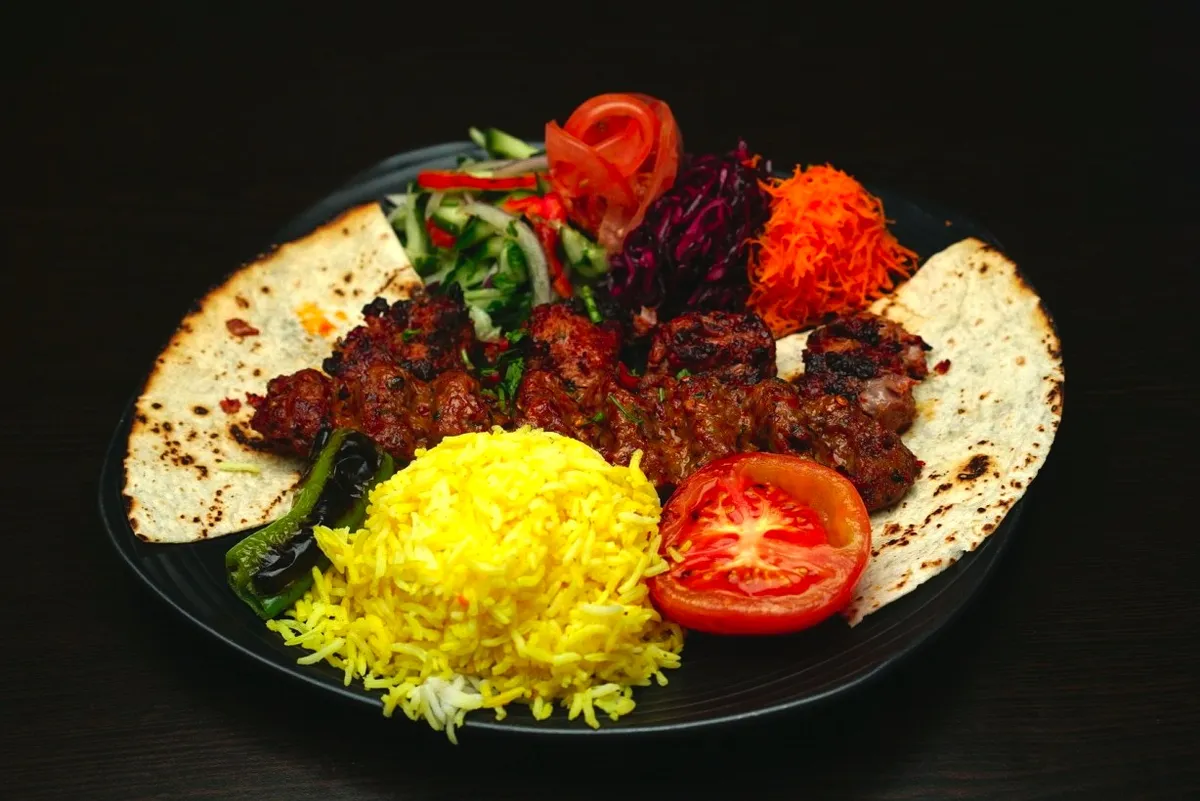 Lamb Shish & Lamb Kofte