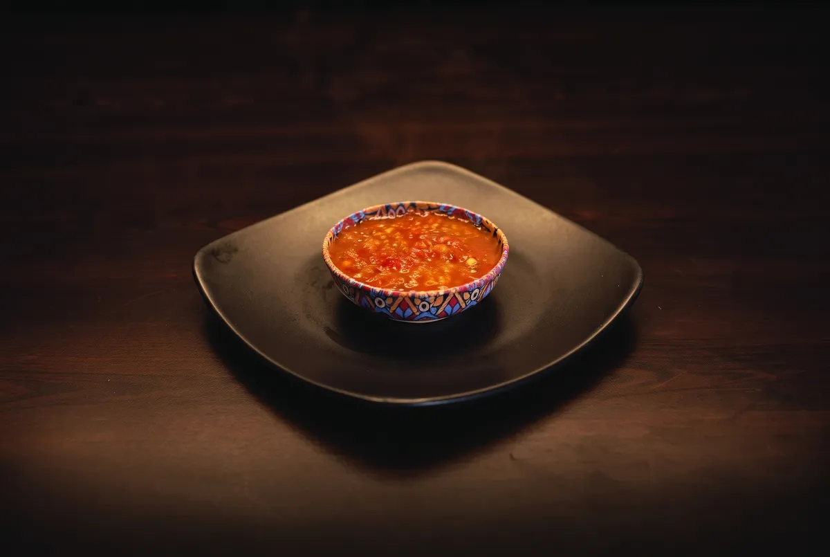Chilli Sauce