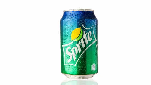 330ml Sprite Can
