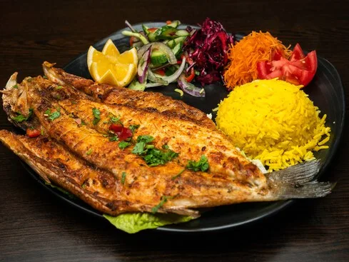 Sea Bass