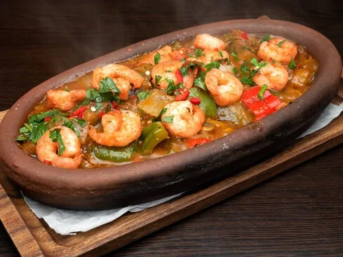 Prawn Casserole