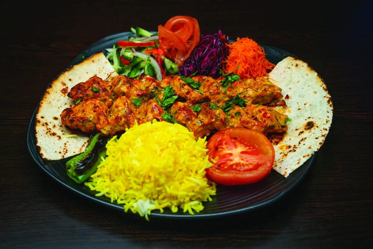Chicken Kofte Meal Deal