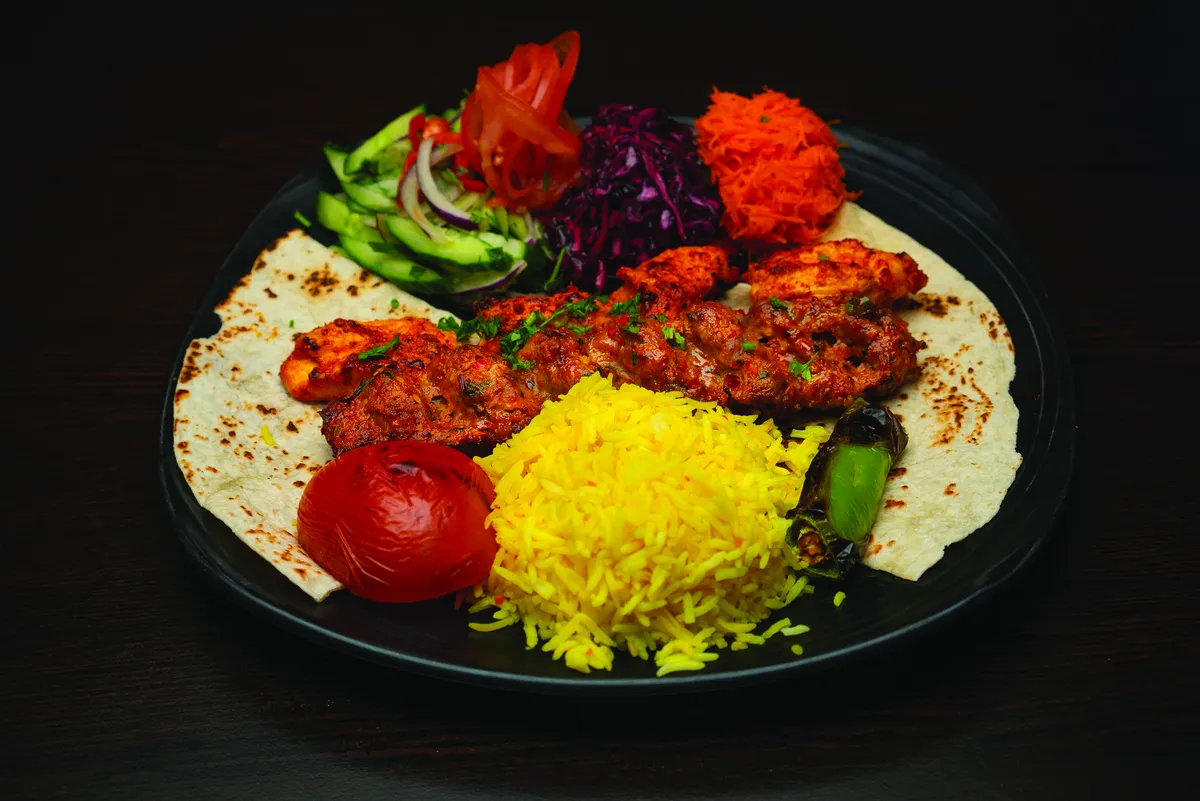 Chicken Shish & Lamb Kofte