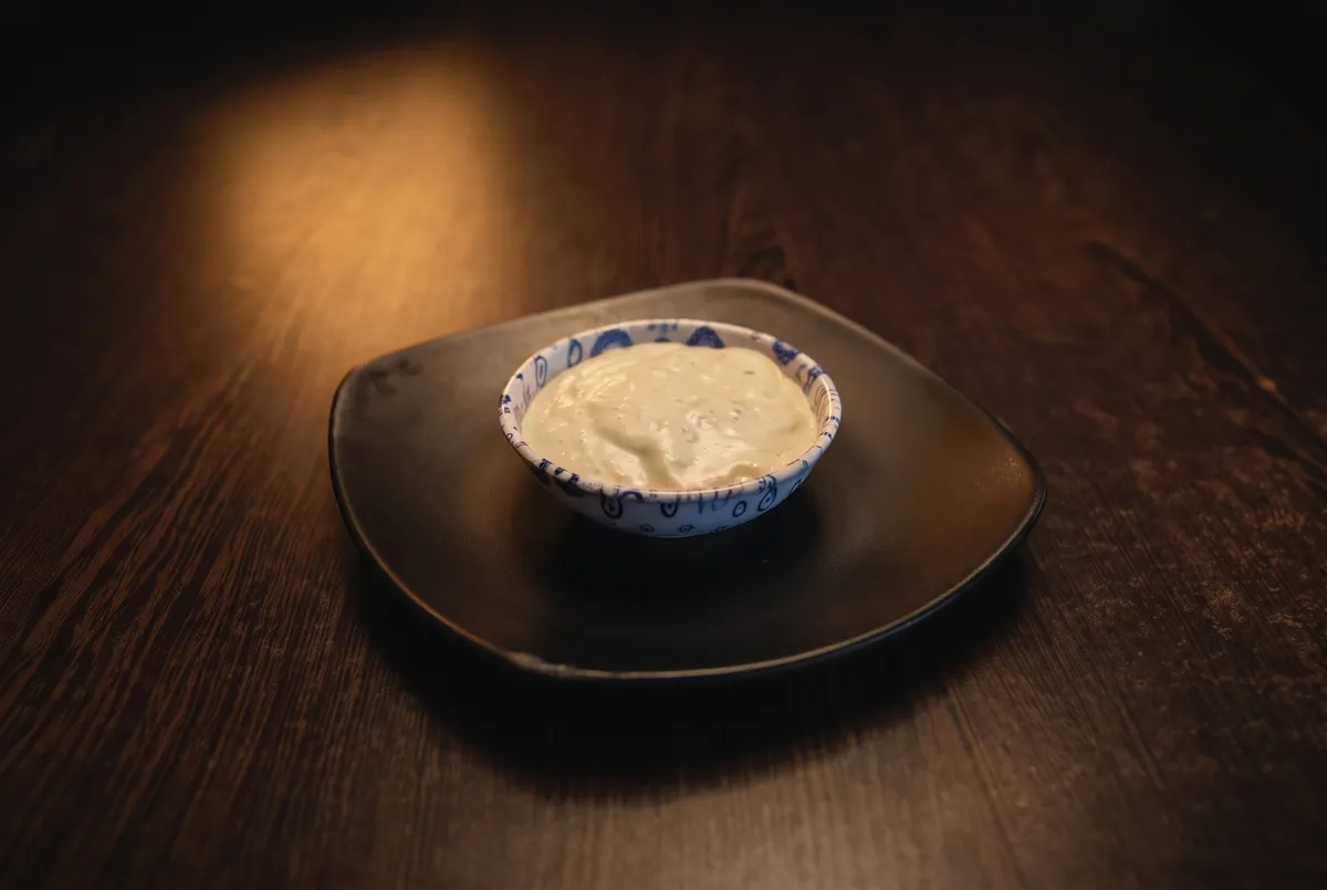 Garlic Sauce