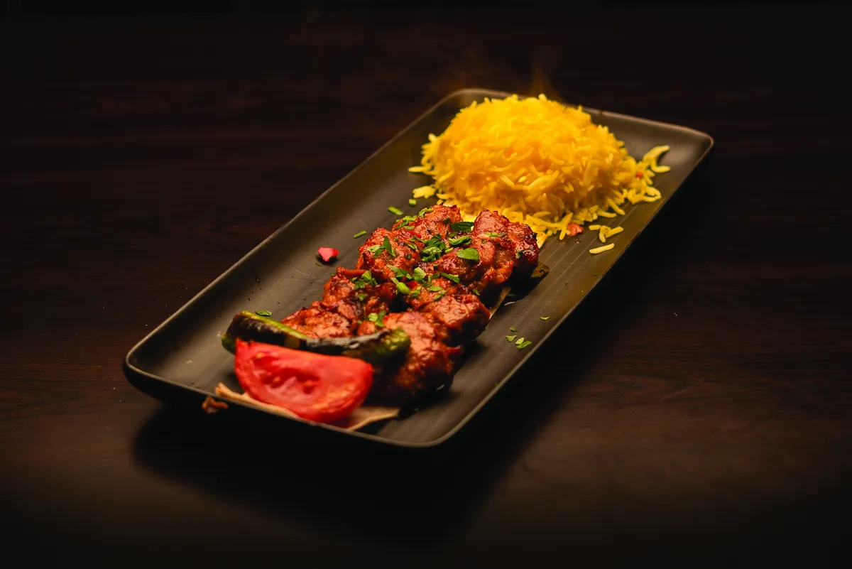 Lamb Shish Main