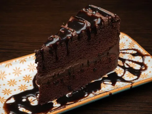 Fudge Cake