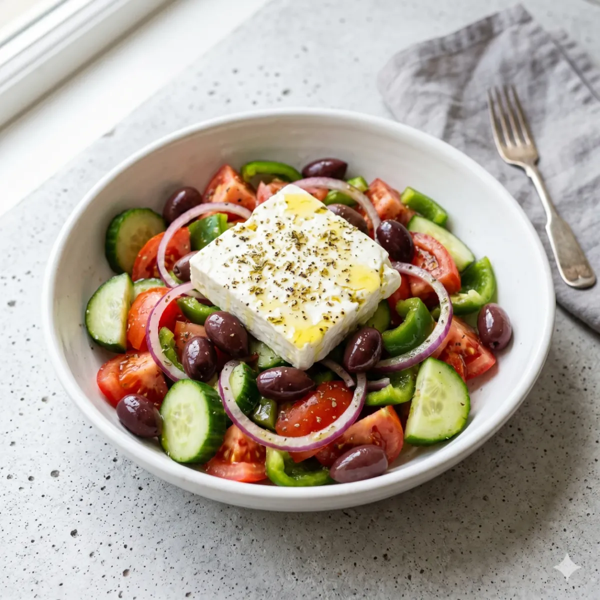Greek Salad