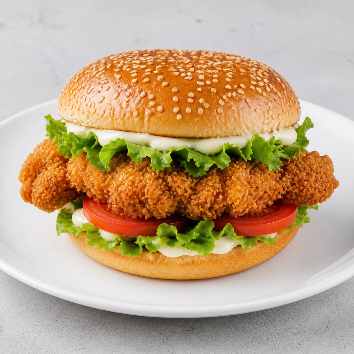 Chicken Burger