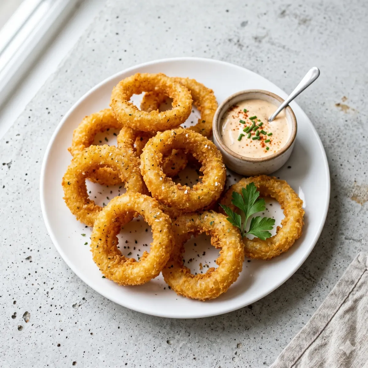 Onion Rings