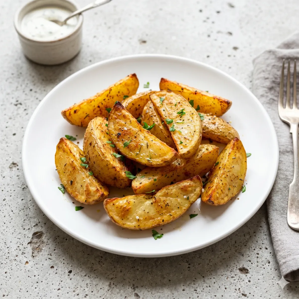 Potato Wedges