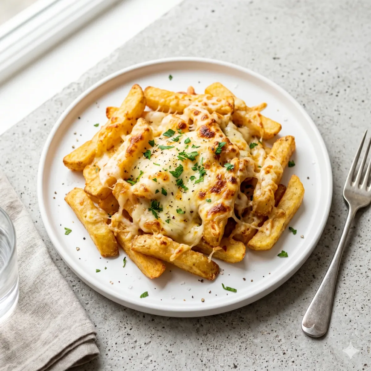 Cheesy Chips