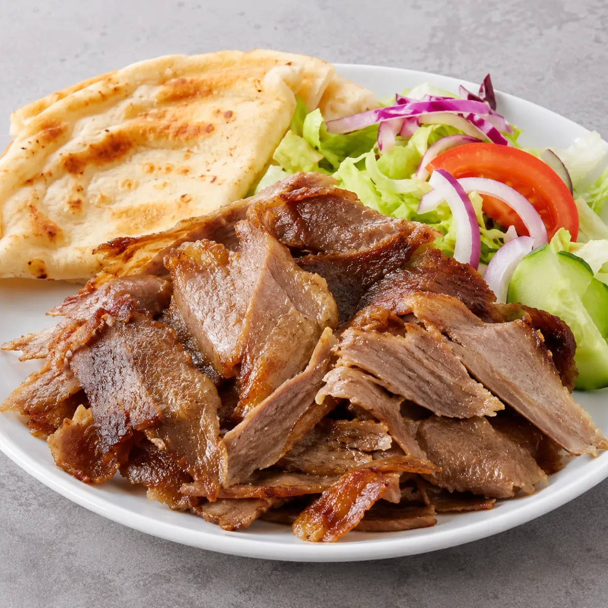 Lamb Doner