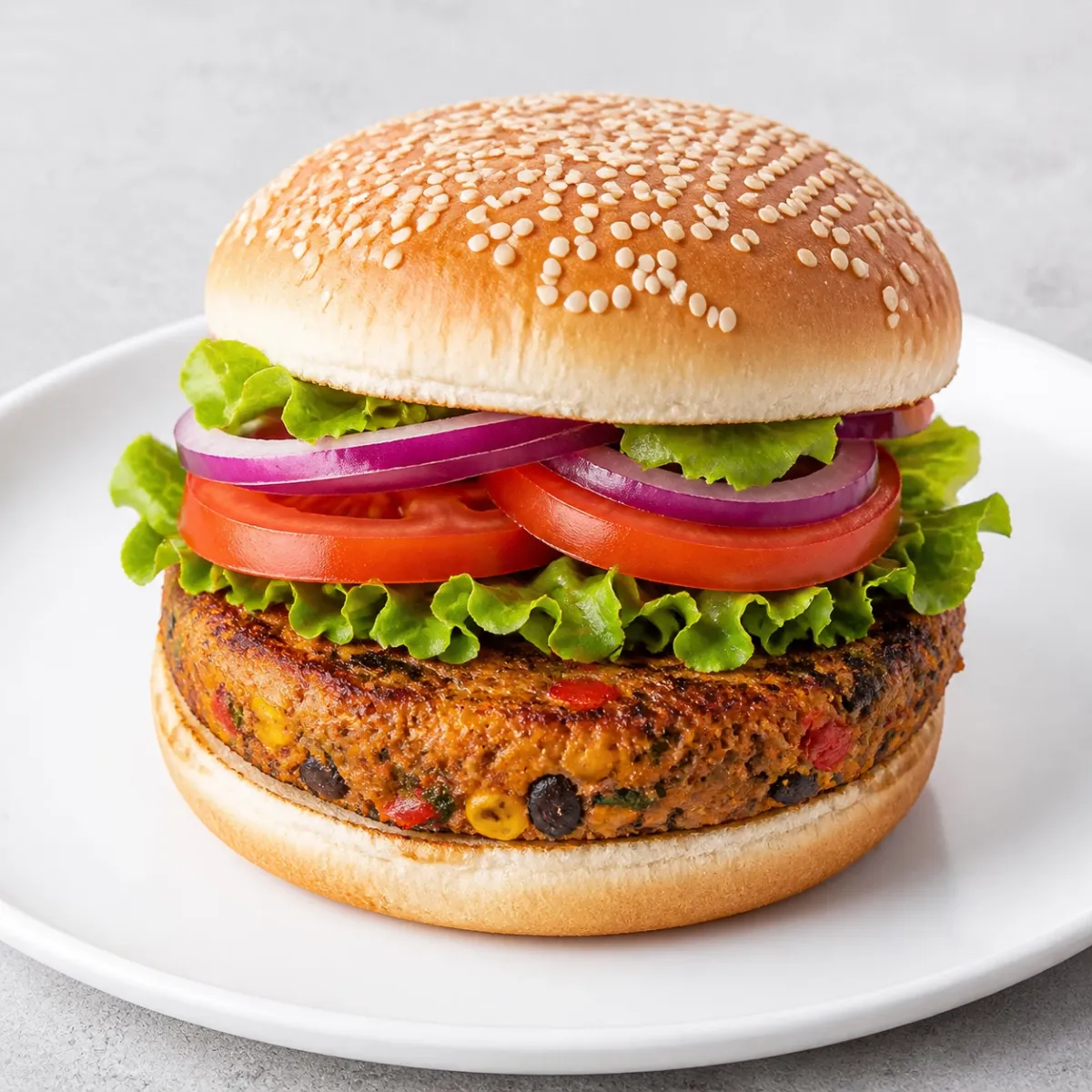 Veggie Burger