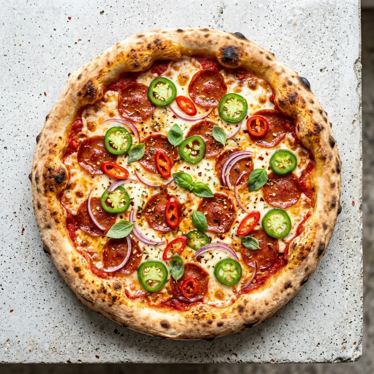 The Spicy One