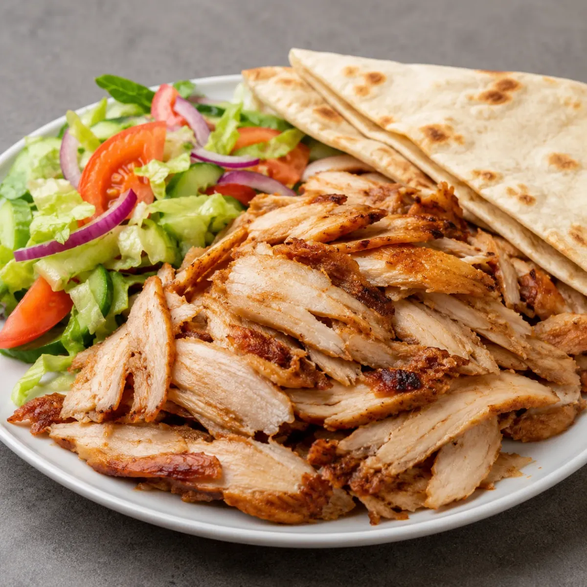 Chicken Doner