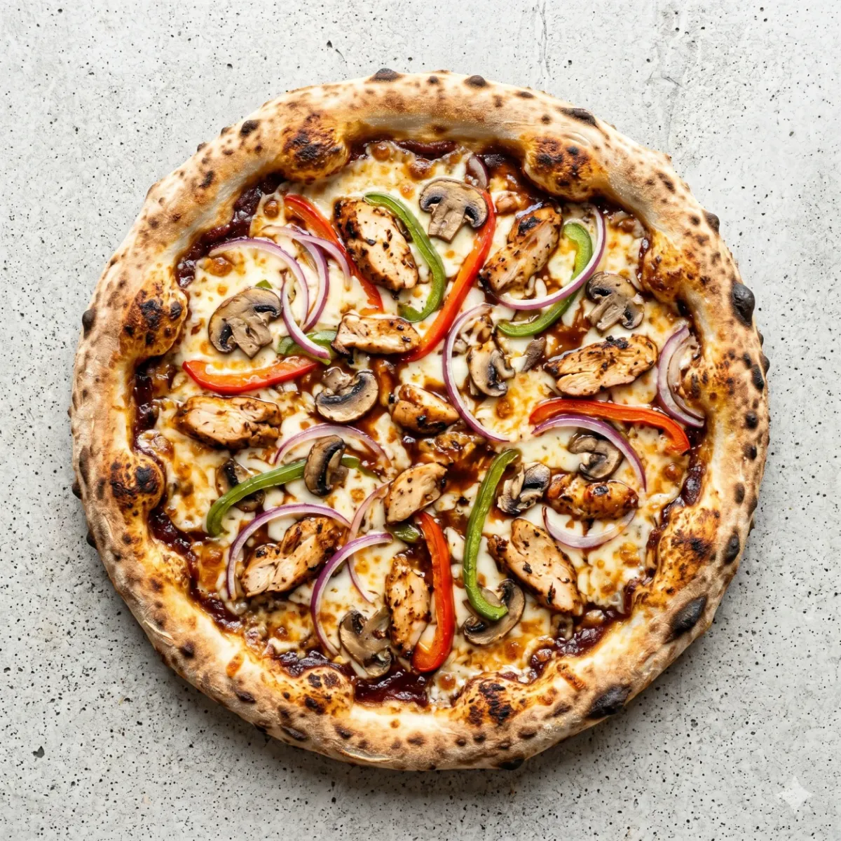 BBQ Chicken