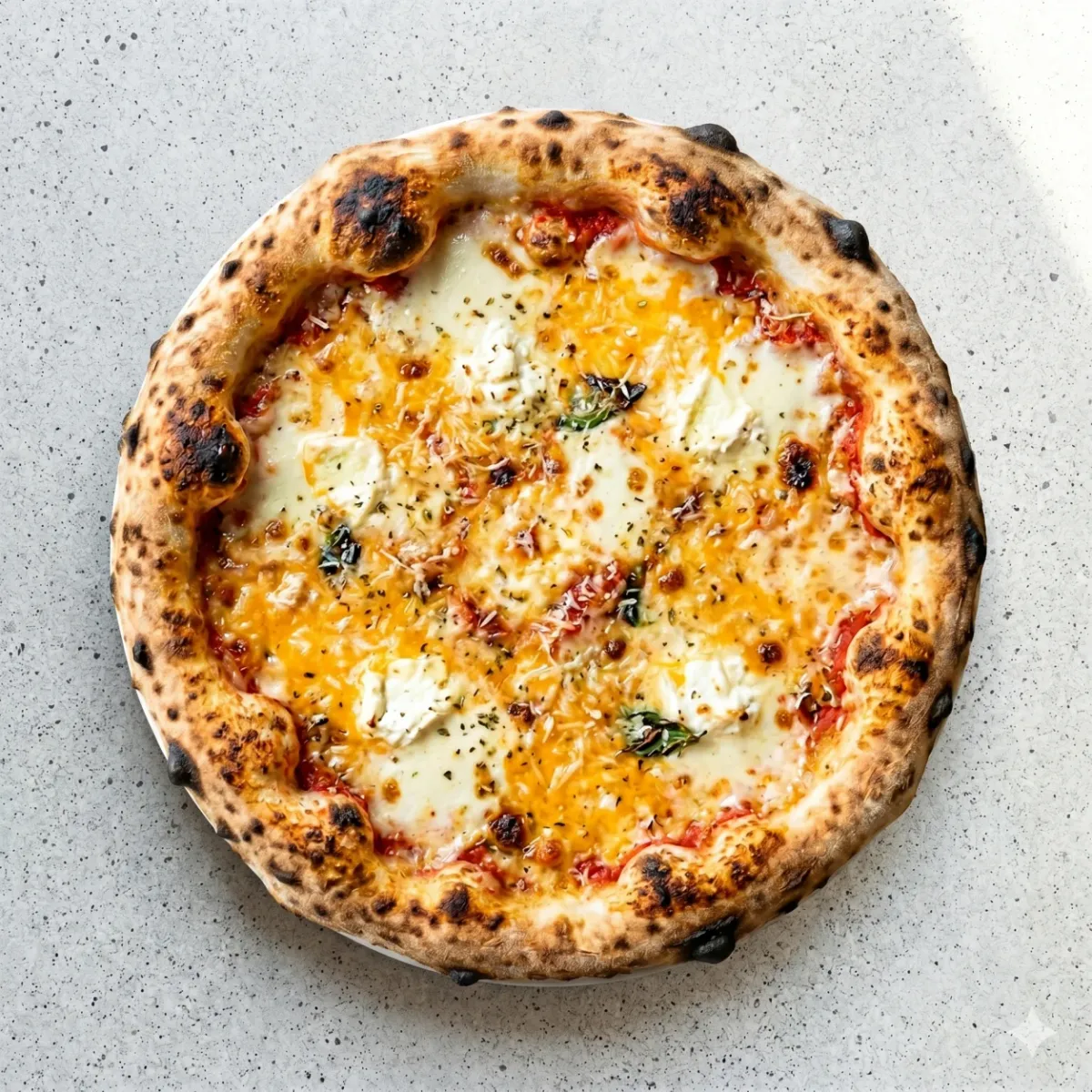 Four Cheese