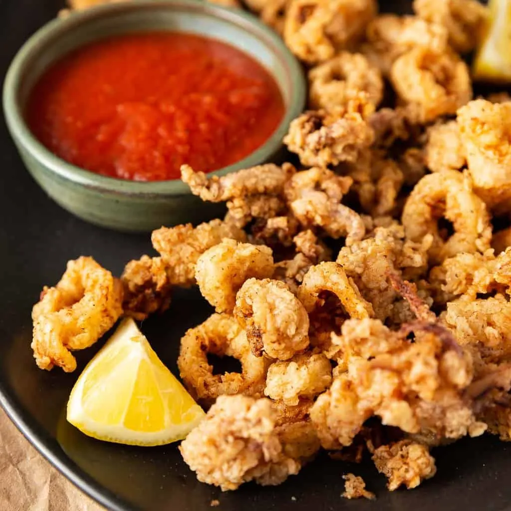 Kalamar (Calamari)