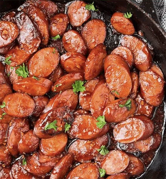 Turkish Spicy Sausage