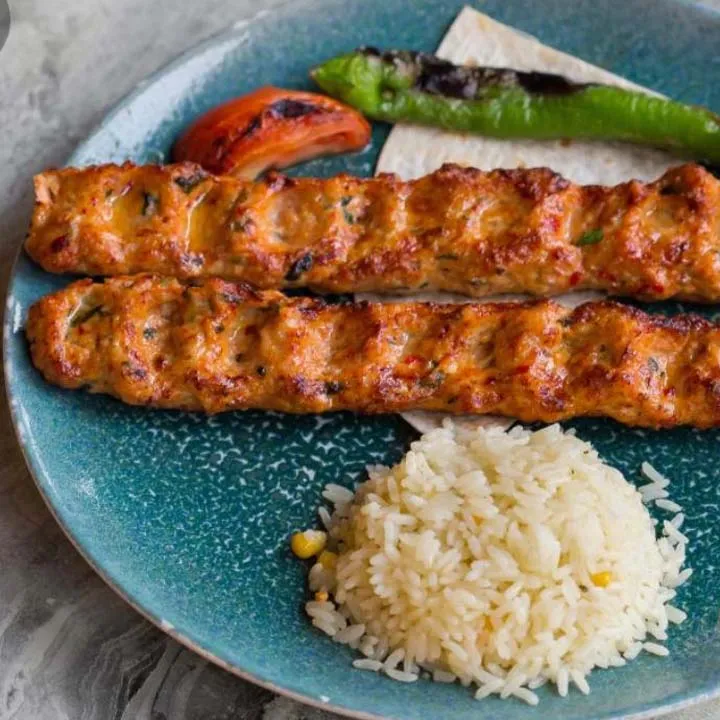Chicken Beyti